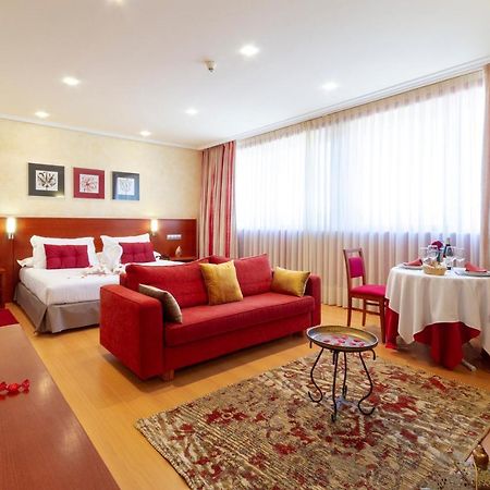 Hotel Miravalle Ourense Ngoại thất bức ảnh