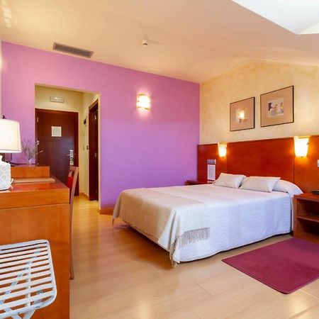Hotel Miravalle Ourense Ngoại thất bức ảnh
