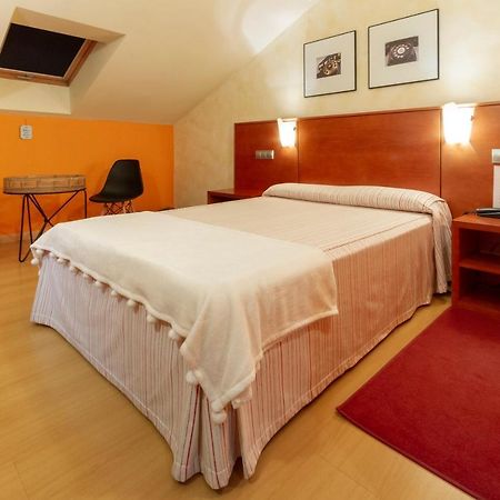 Hotel Miravalle Ourense Ngoại thất bức ảnh
