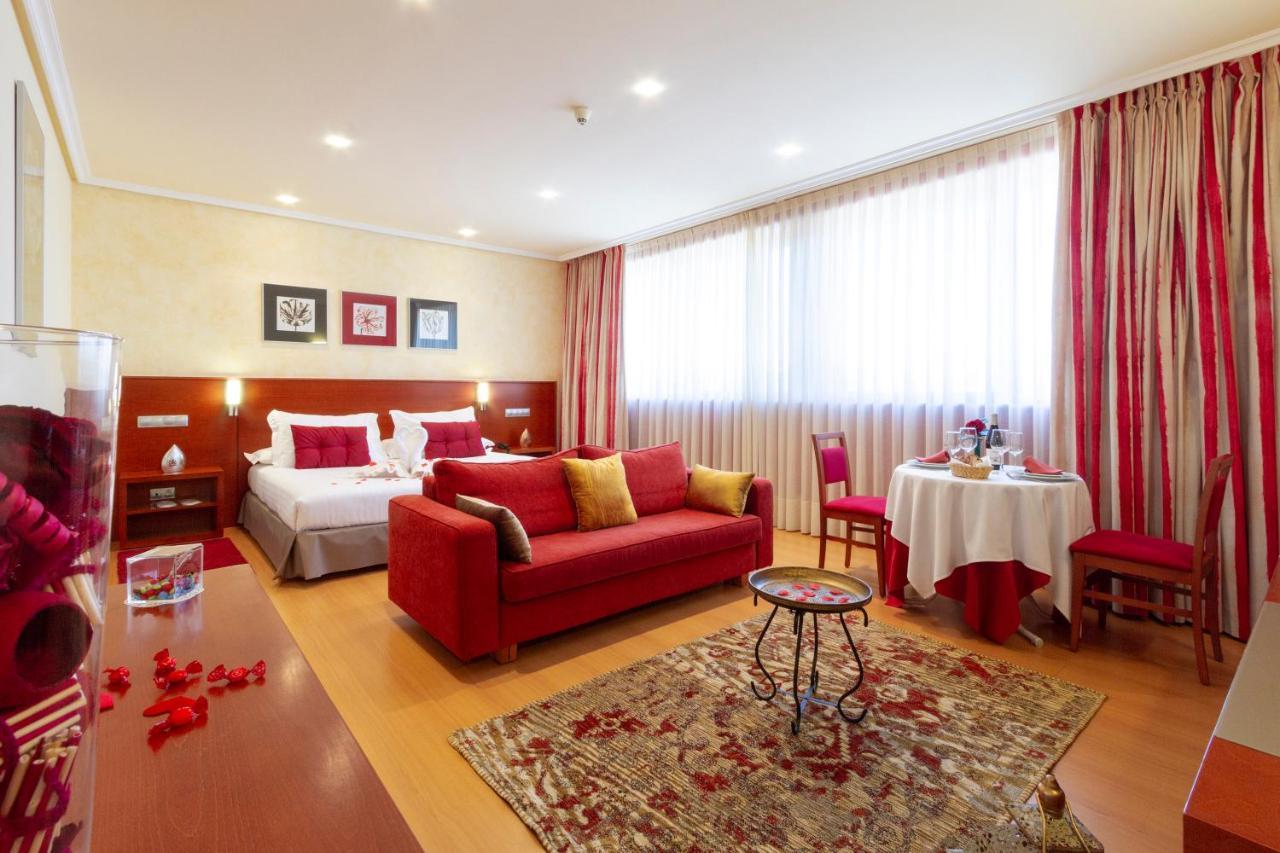 Hotel Miravalle Ourense Ngoại thất bức ảnh