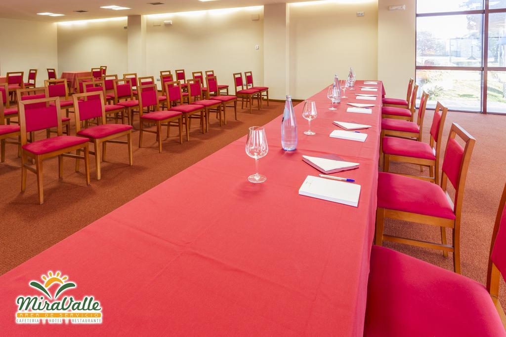 Hotel Miravalle Ourense Ngoại thất bức ảnh
