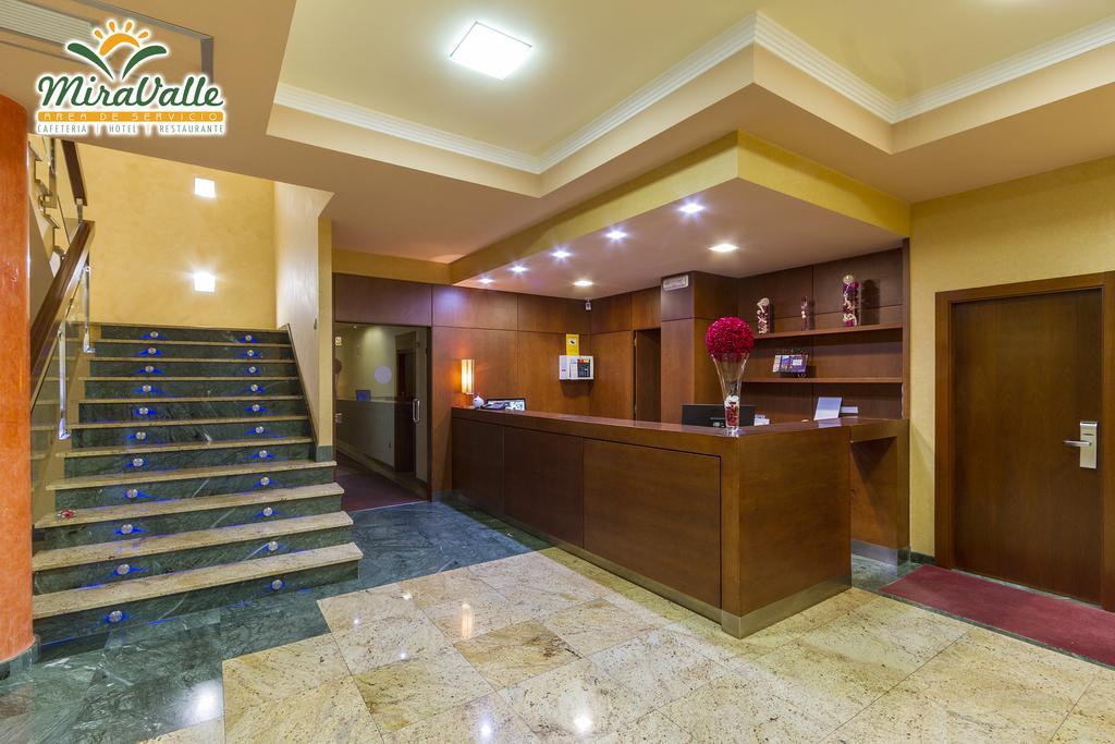 Hotel Miravalle Ourense Ngoại thất bức ảnh