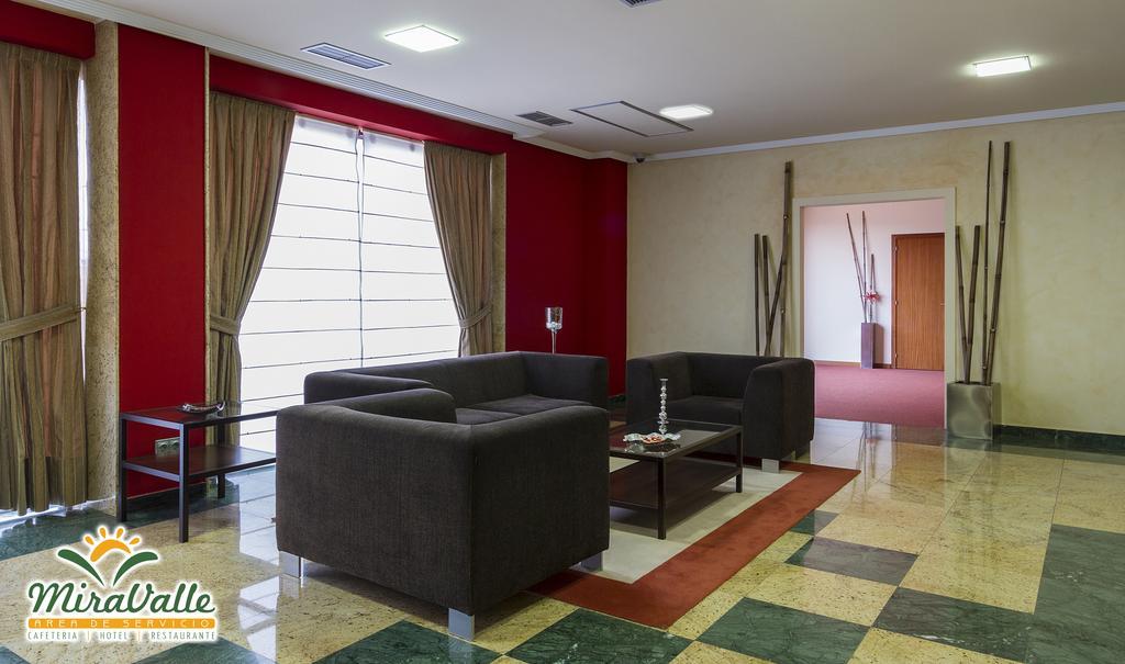 Hotel Miravalle Ourense Ngoại thất bức ảnh
