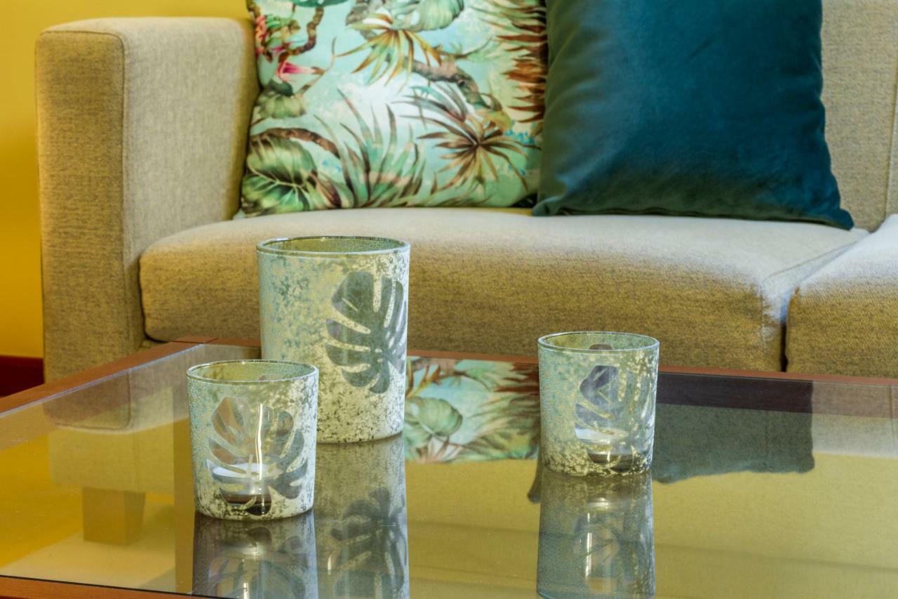 Hotel Miravalle Ourense Ngoại thất bức ảnh