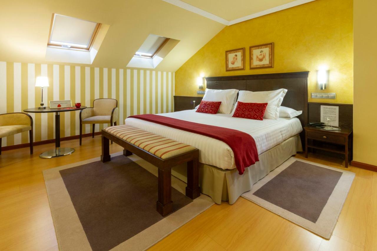 Hotel Miravalle Ourense Ngoại thất bức ảnh