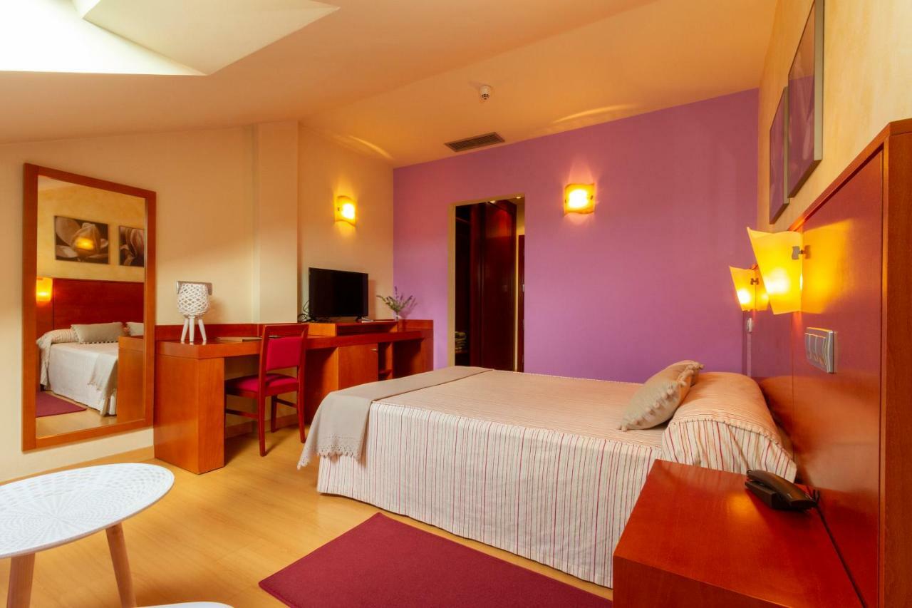 Hotel Miravalle Ourense Ngoại thất bức ảnh