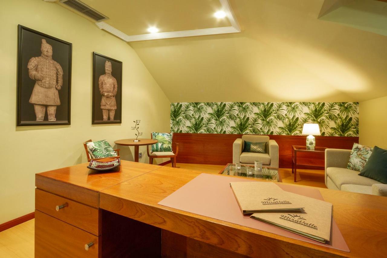 Hotel Miravalle Ourense Ngoại thất bức ảnh