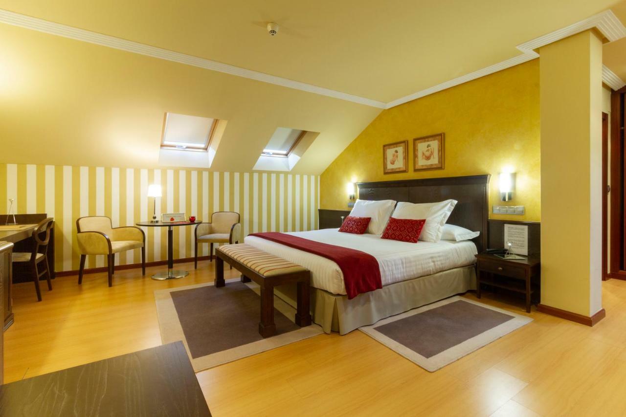 Hotel Miravalle Ourense Ngoại thất bức ảnh