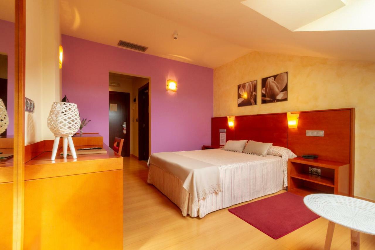 Hotel Miravalle Ourense Ngoại thất bức ảnh