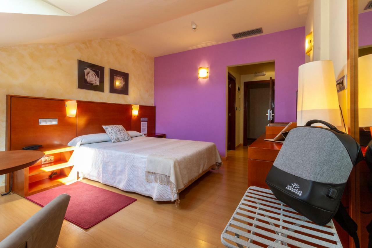 Hotel Miravalle Ourense Ngoại thất bức ảnh