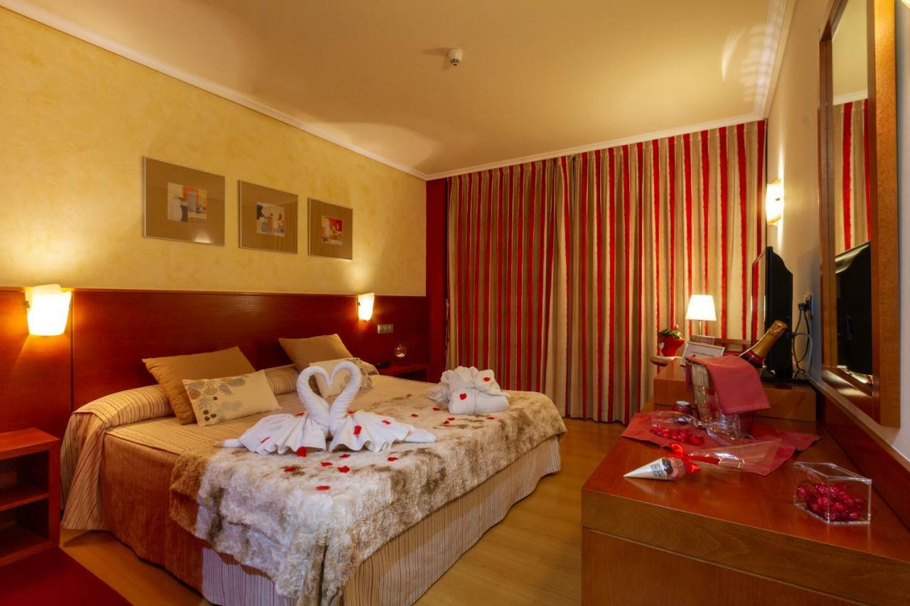 Hotel Miravalle Ourense Ngoại thất bức ảnh