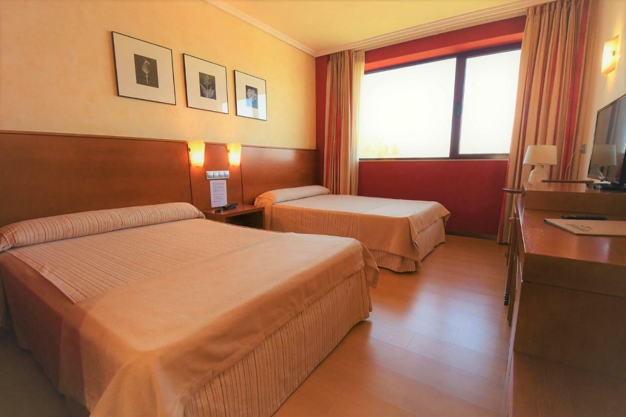 Hotel Miravalle Ourense Ngoại thất bức ảnh