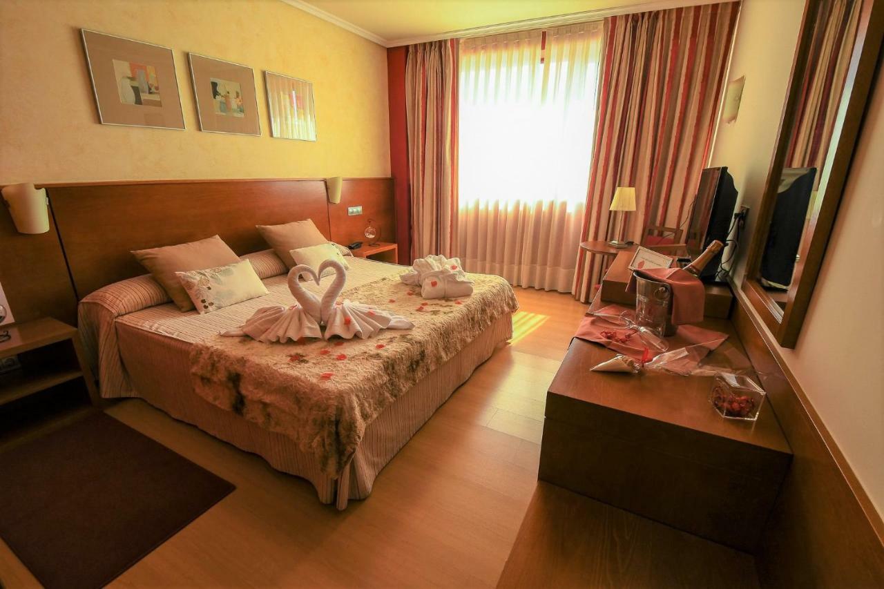 Hotel Miravalle Ourense Ngoại thất bức ảnh