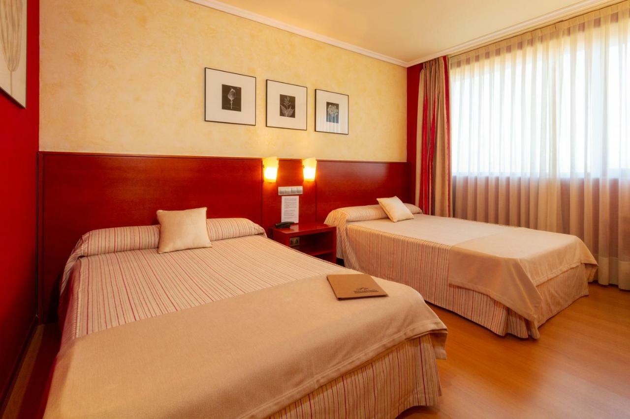 Hotel Miravalle Ourense Ngoại thất bức ảnh