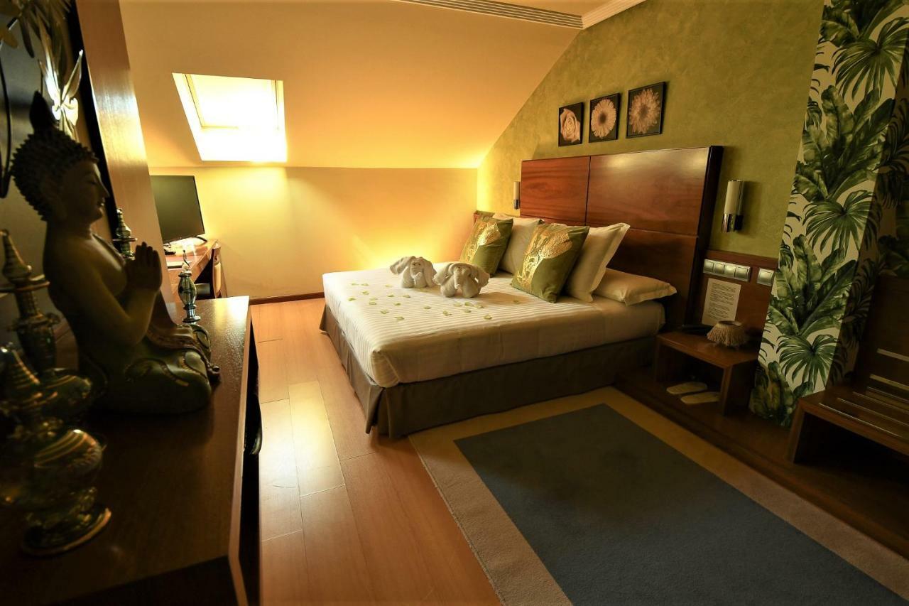 Hotel Miravalle Ourense Ngoại thất bức ảnh
