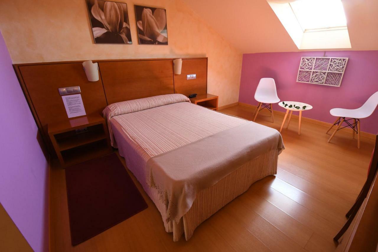 Hotel Miravalle Ourense Ngoại thất bức ảnh