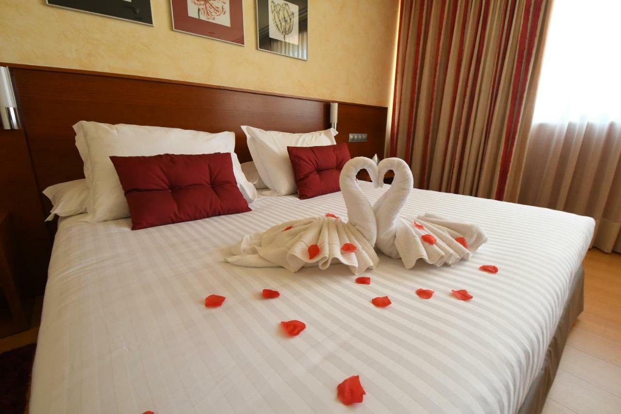 Hotel Miravalle Ourense Ngoại thất bức ảnh