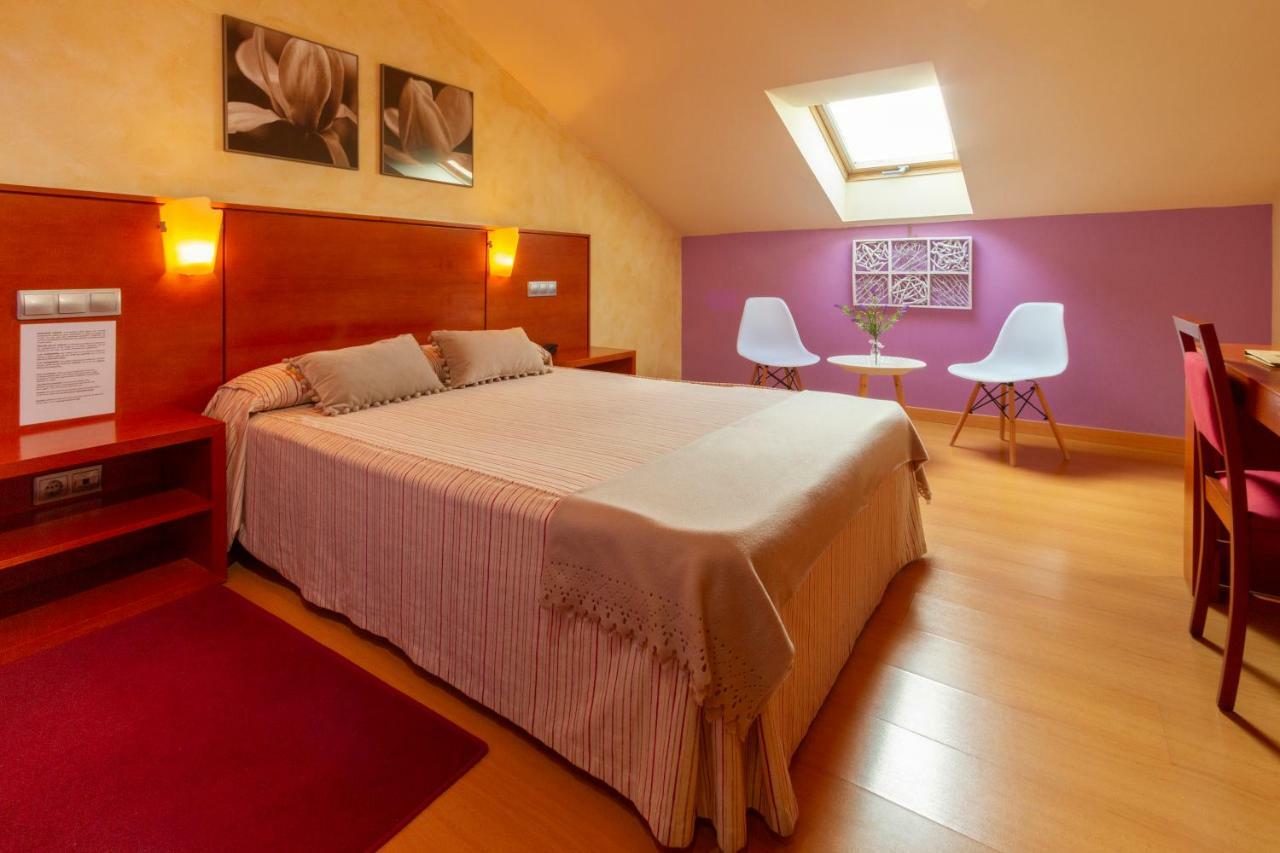 Hotel Miravalle Ourense Ngoại thất bức ảnh