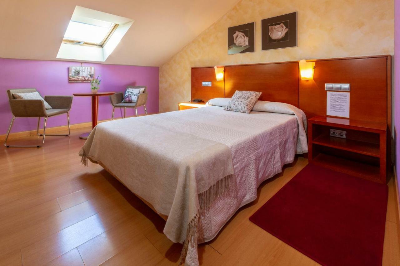 Hotel Miravalle Ourense Ngoại thất bức ảnh