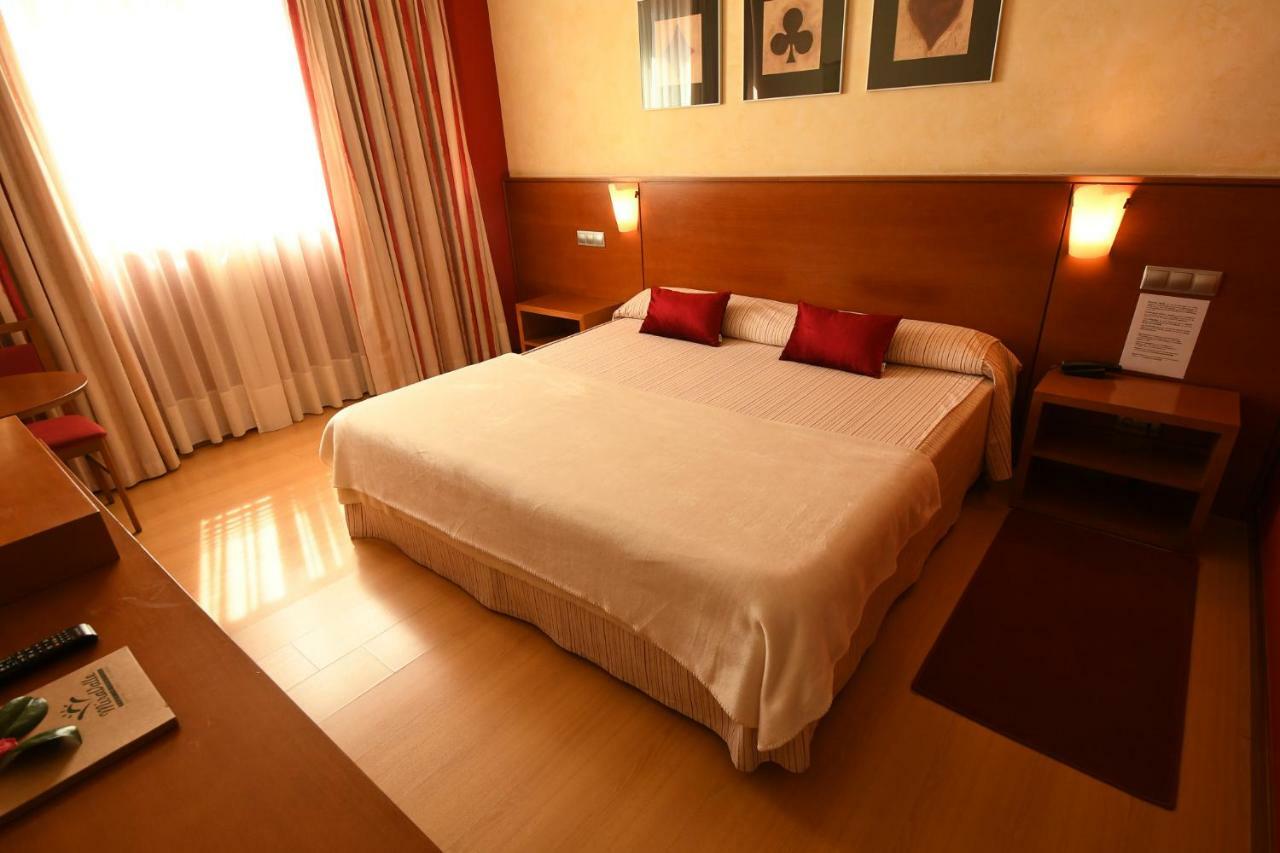 Hotel Miravalle Ourense Ngoại thất bức ảnh