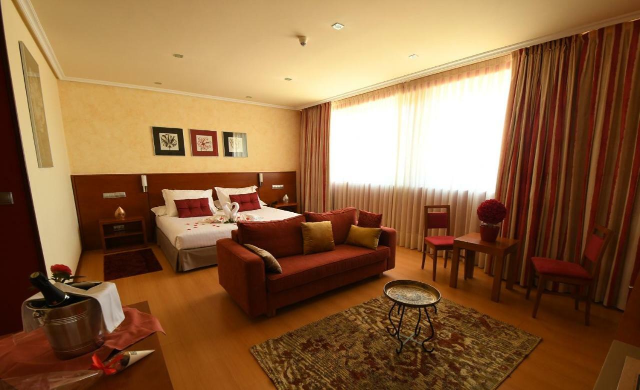 Hotel Miravalle Ourense Ngoại thất bức ảnh