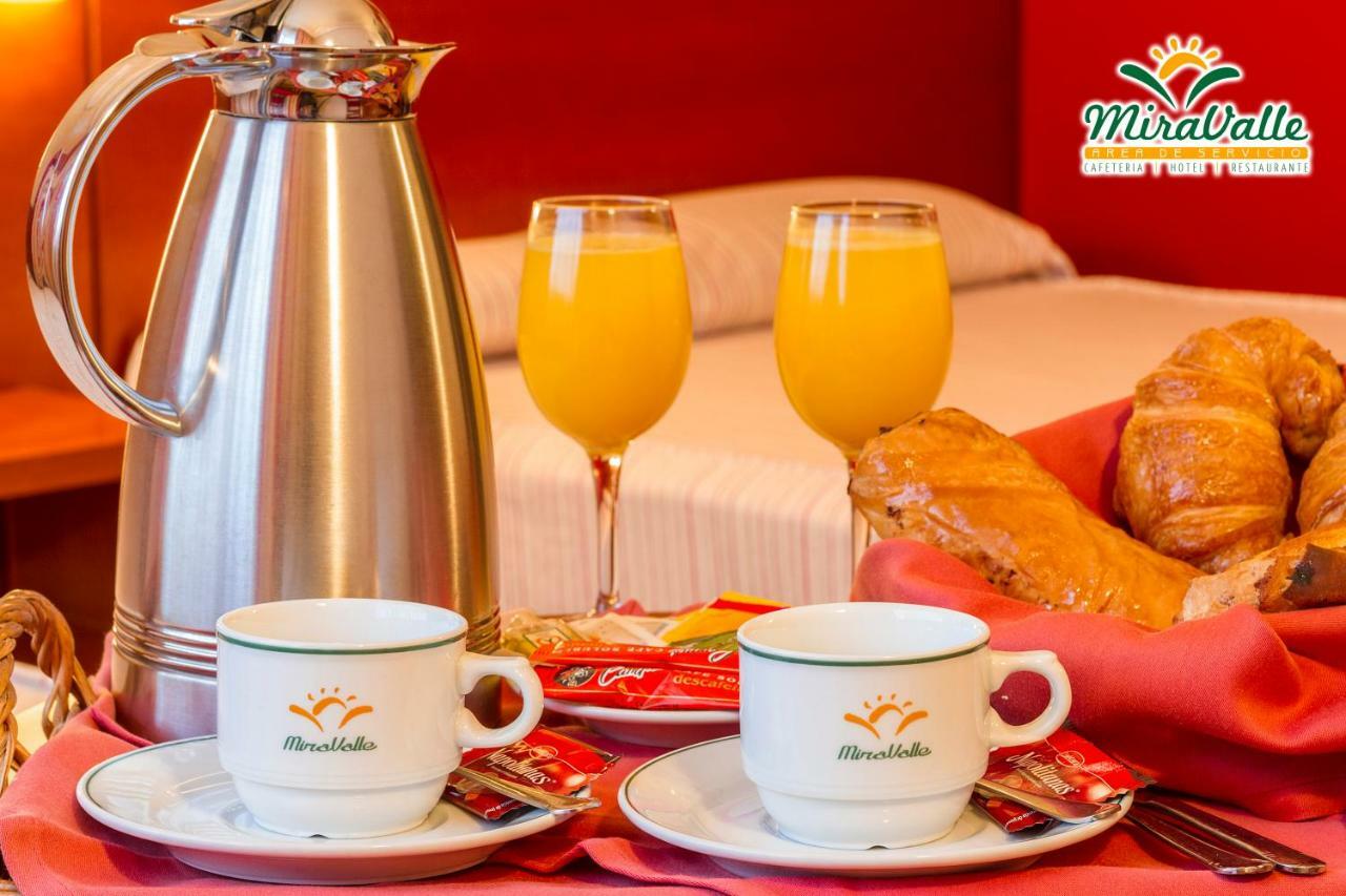Hotel Miravalle Ourense Ngoại thất bức ảnh