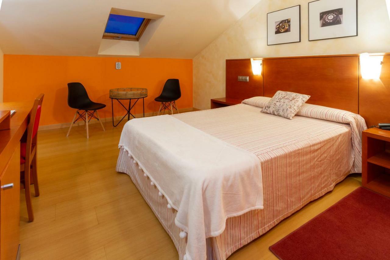 Hotel Miravalle Ourense Ngoại thất bức ảnh