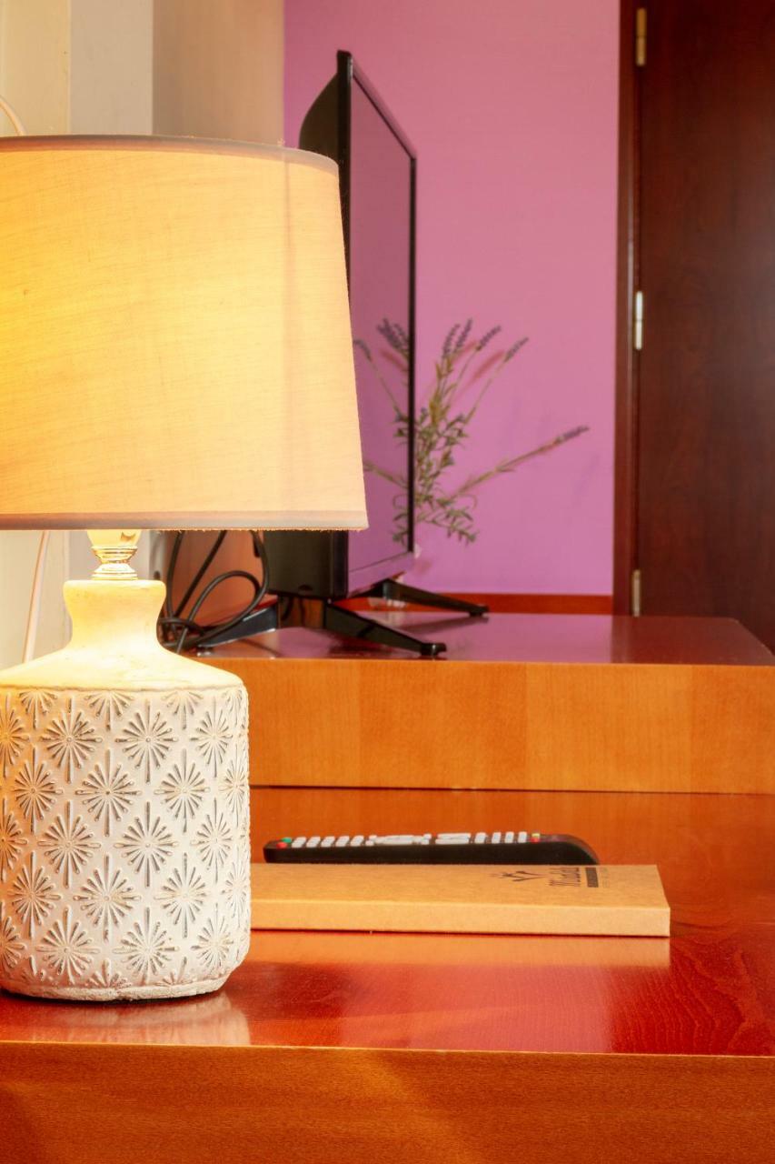 Hotel Miravalle Ourense Ngoại thất bức ảnh
