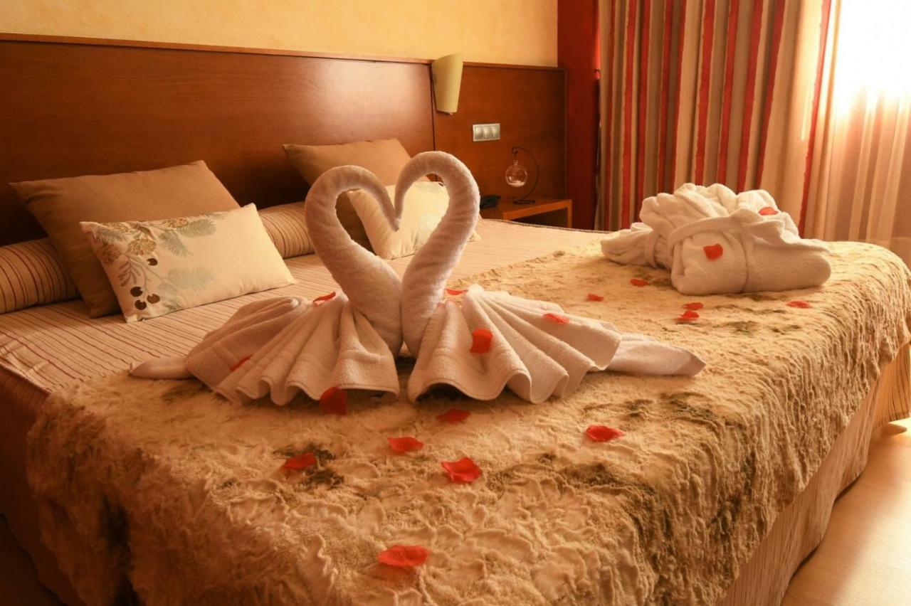 Hotel Miravalle Ourense Ngoại thất bức ảnh