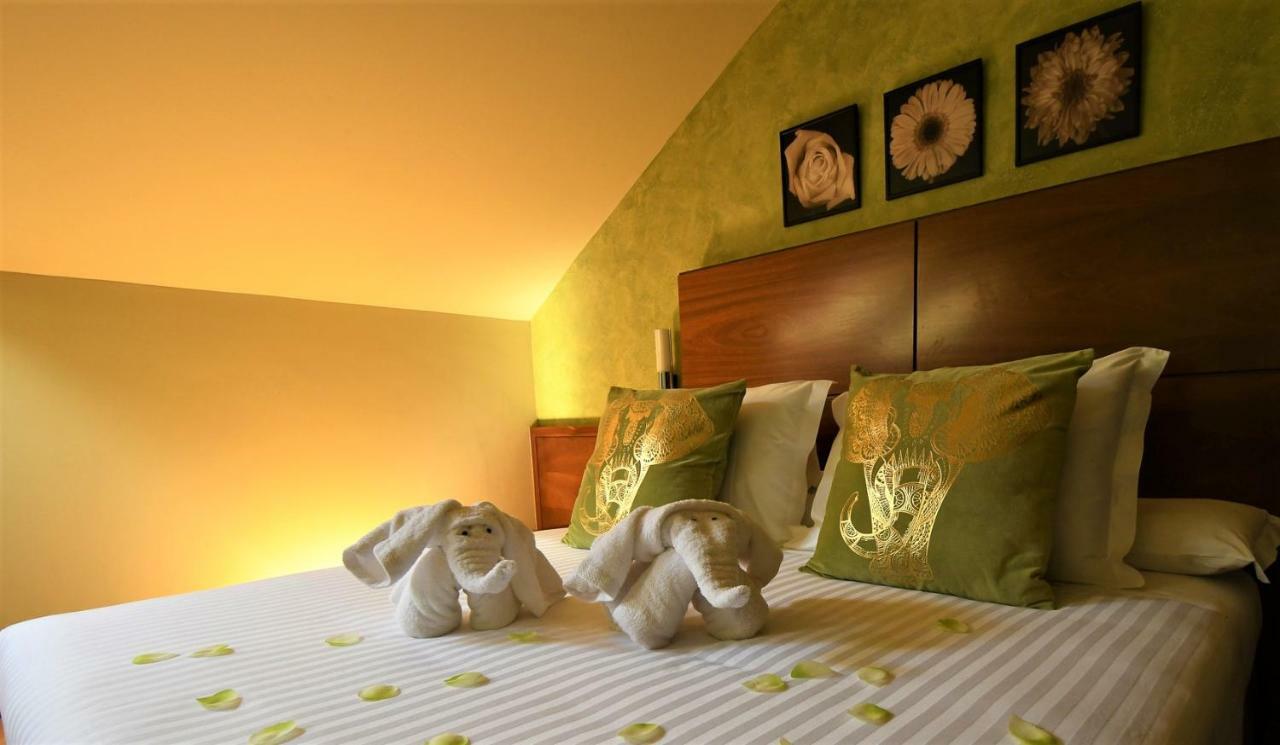 Hotel Miravalle Ourense Ngoại thất bức ảnh