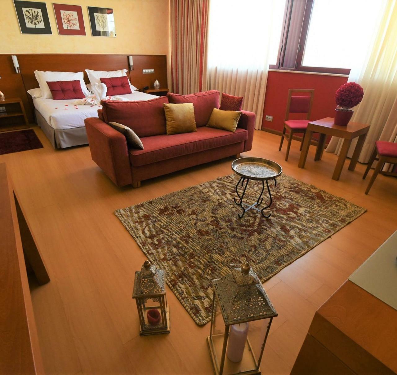 Hotel Miravalle Ourense Ngoại thất bức ảnh