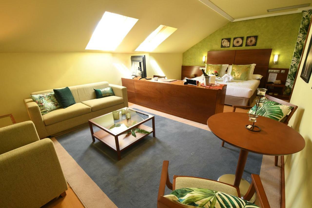 Hotel Miravalle Ourense Ngoại thất bức ảnh
