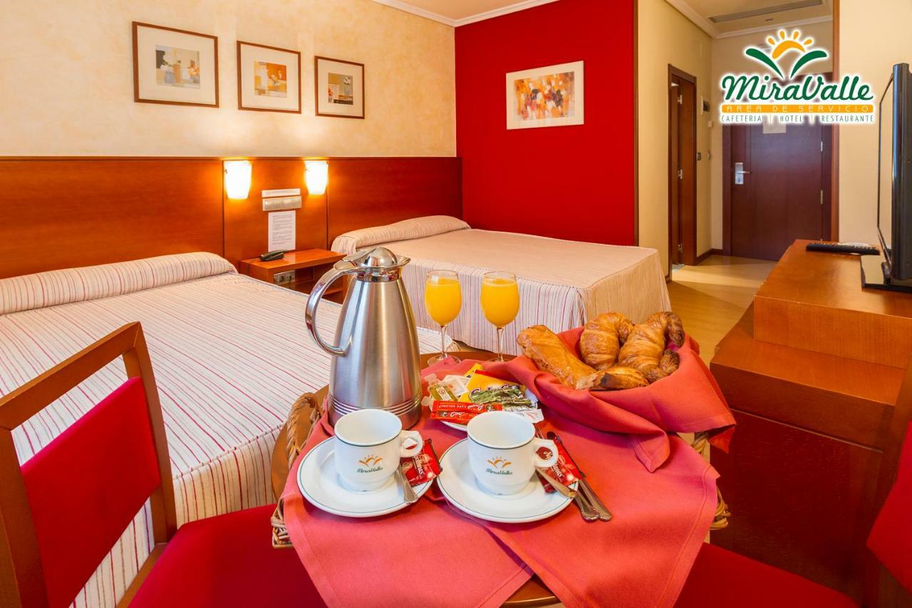 Hotel Miravalle Ourense Ngoại thất bức ảnh