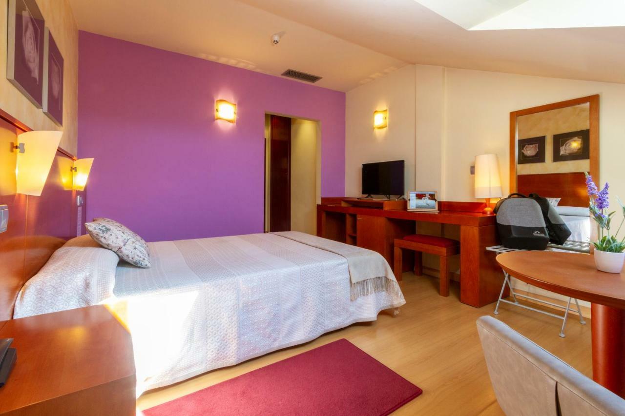 Hotel Miravalle Ourense Ngoại thất bức ảnh