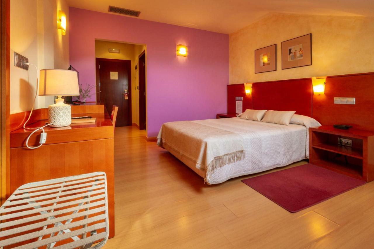 Hotel Miravalle Ourense Ngoại thất bức ảnh