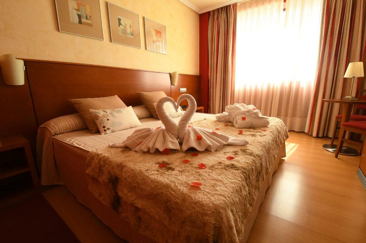 Hotel Miravalle Ourense Ngoại thất bức ảnh