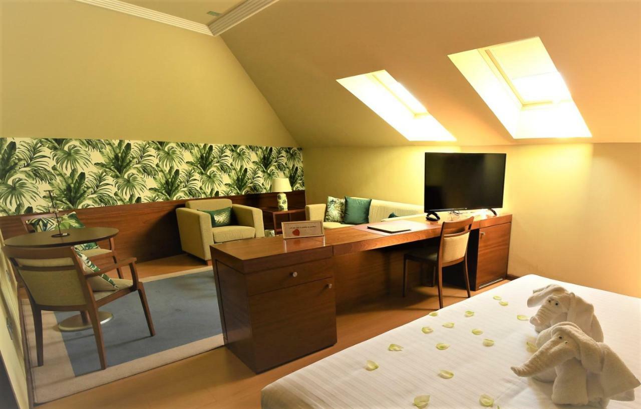 Hotel Miravalle Ourense Ngoại thất bức ảnh