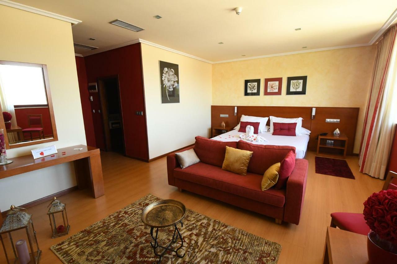 Hotel Miravalle Ourense Ngoại thất bức ảnh