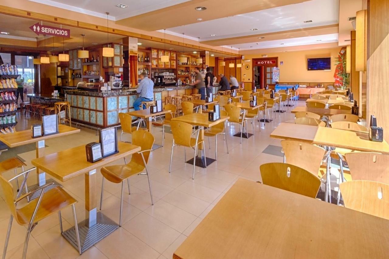Hotel Miravalle Ourense Ngoại thất bức ảnh