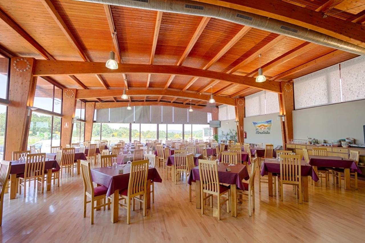 Hotel Miravalle Ourense Ngoại thất bức ảnh