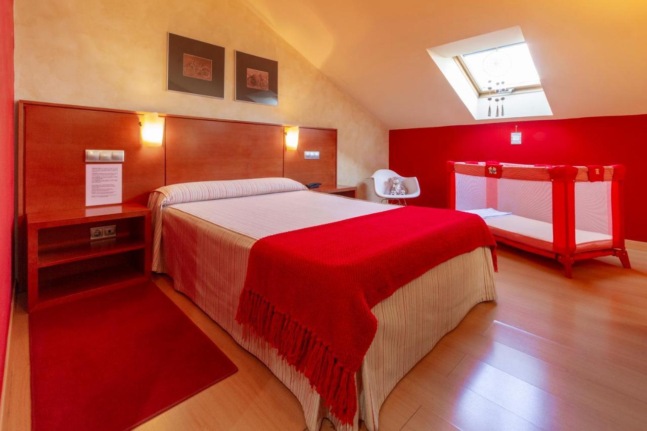 Hotel Miravalle Ourense Ngoại thất bức ảnh