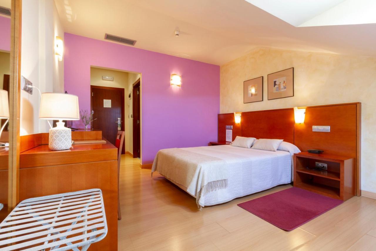 Hotel Miravalle Ourense Ngoại thất bức ảnh
