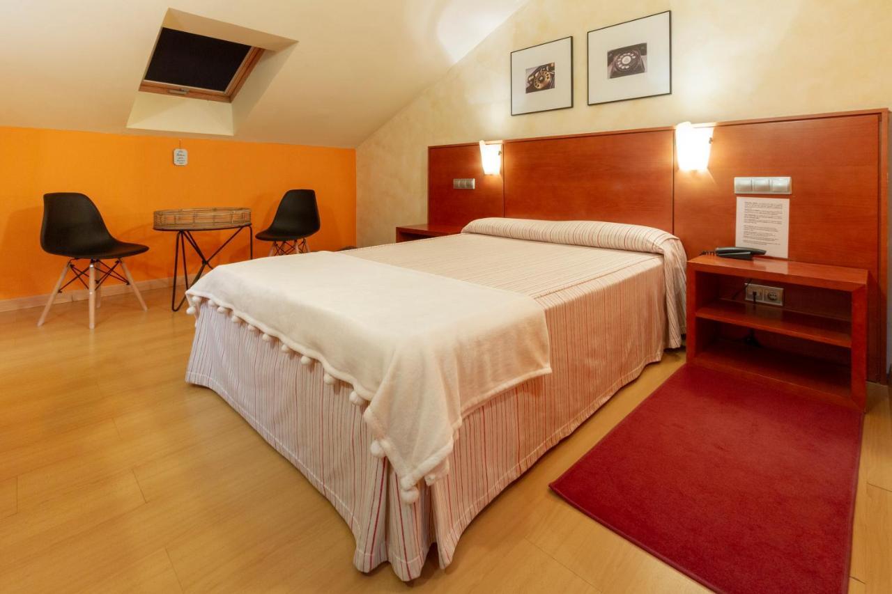 Hotel Miravalle Ourense Ngoại thất bức ảnh