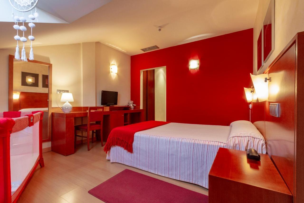 Hotel Miravalle Ourense Ngoại thất bức ảnh